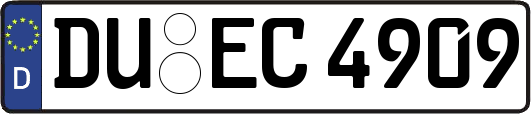 DU-EC4909