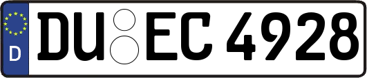 DU-EC4928