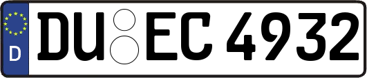 DU-EC4932