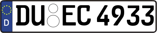 DU-EC4933
