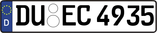DU-EC4935