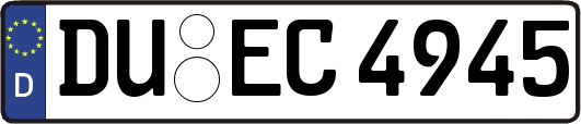 DU-EC4945