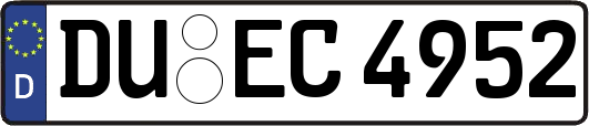 DU-EC4952