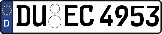 DU-EC4953