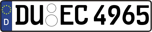 DU-EC4965