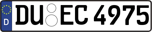 DU-EC4975