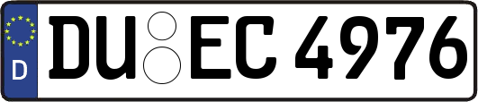 DU-EC4976