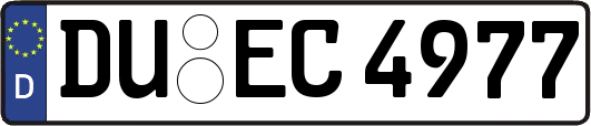 DU-EC4977