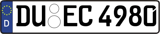 DU-EC4980