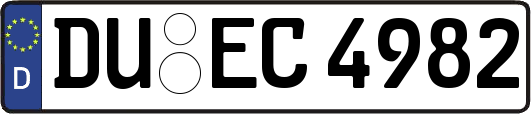 DU-EC4982