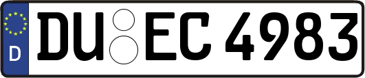 DU-EC4983