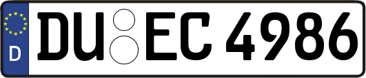 DU-EC4986