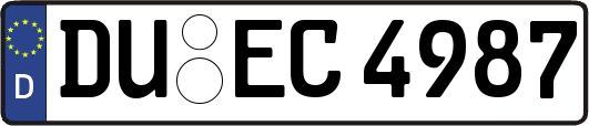 DU-EC4987