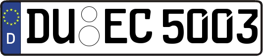 DU-EC5003