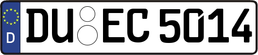 DU-EC5014