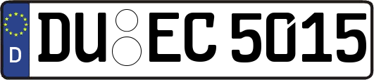 DU-EC5015