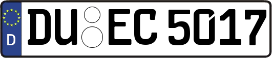 DU-EC5017