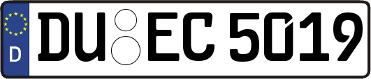 DU-EC5019