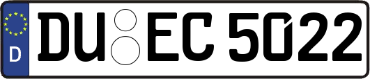 DU-EC5022