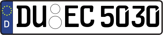 DU-EC5030