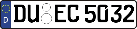 DU-EC5032