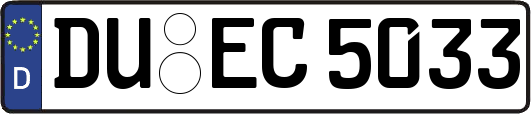 DU-EC5033