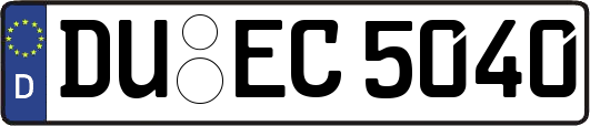 DU-EC5040