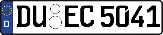 DU-EC5041