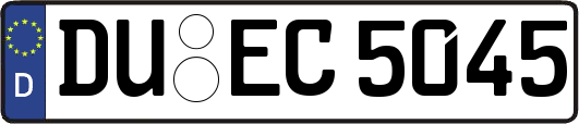 DU-EC5045