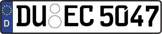 DU-EC5047
