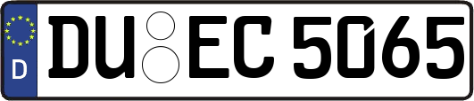 DU-EC5065