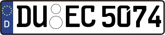 DU-EC5074