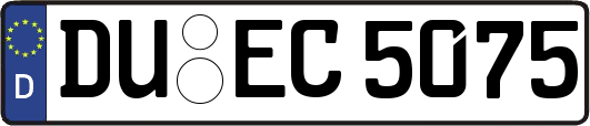 DU-EC5075