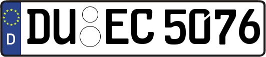 DU-EC5076