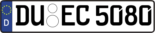 DU-EC5080