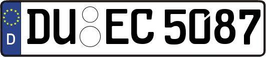 DU-EC5087