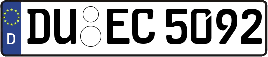 DU-EC5092