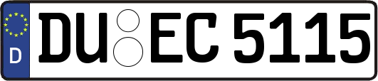DU-EC5115
