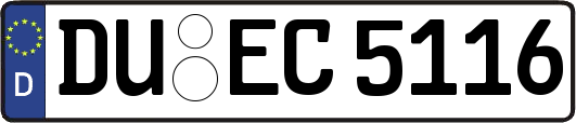 DU-EC5116