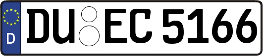 DU-EC5166