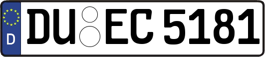 DU-EC5181