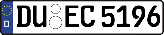DU-EC5196