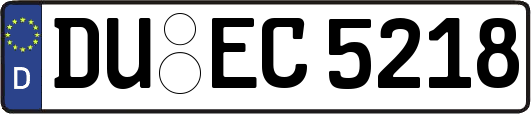 DU-EC5218
