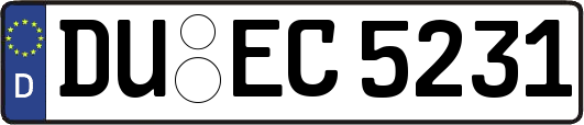 DU-EC5231