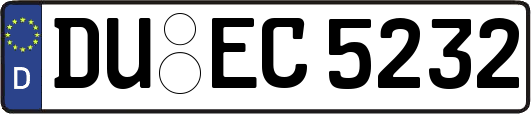 DU-EC5232