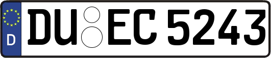 DU-EC5243