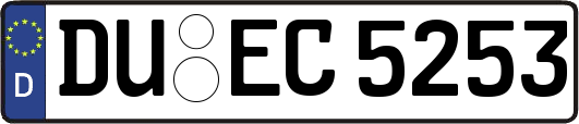 DU-EC5253
