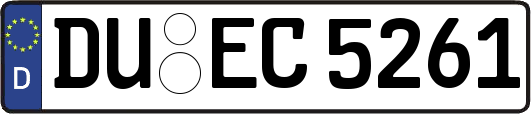 DU-EC5261
