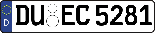 DU-EC5281