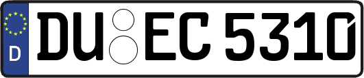 DU-EC5310